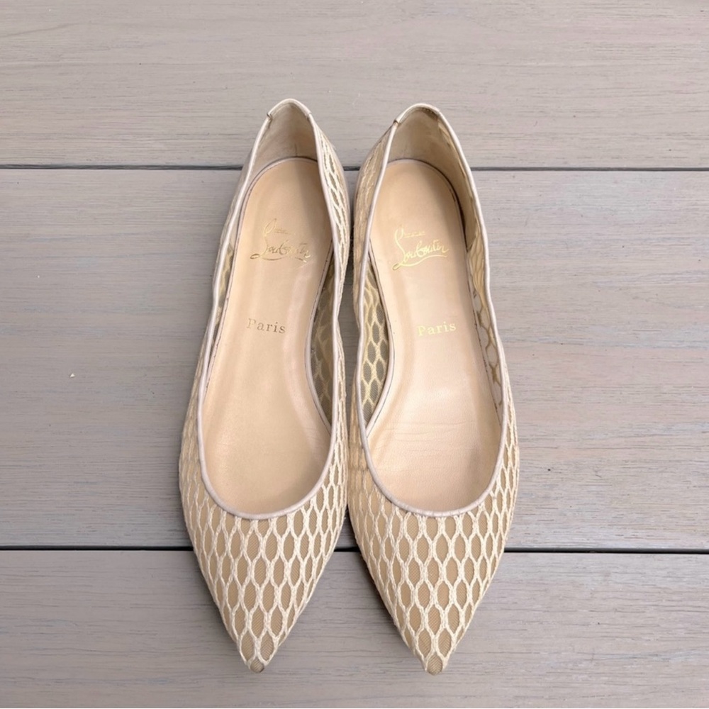 Christian Louboutin Flat